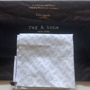Kate Spade, rag & bone, Diane von Furstenberg